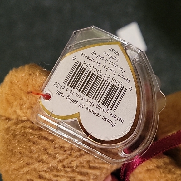 SOLD Teddybear - Picture 8 of 10